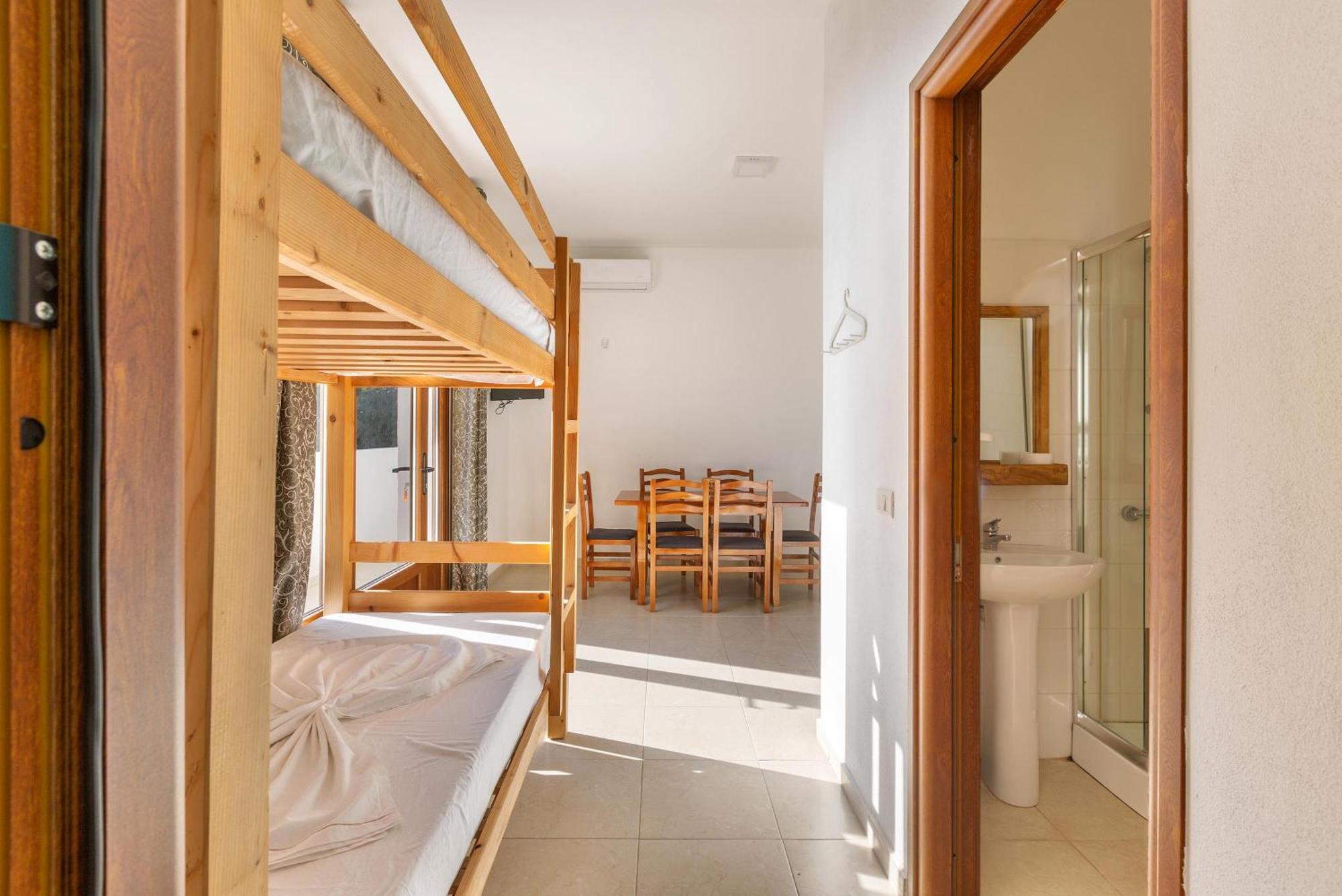 Hotel San Pietro Martin Fushe-Drac Zimmer foto