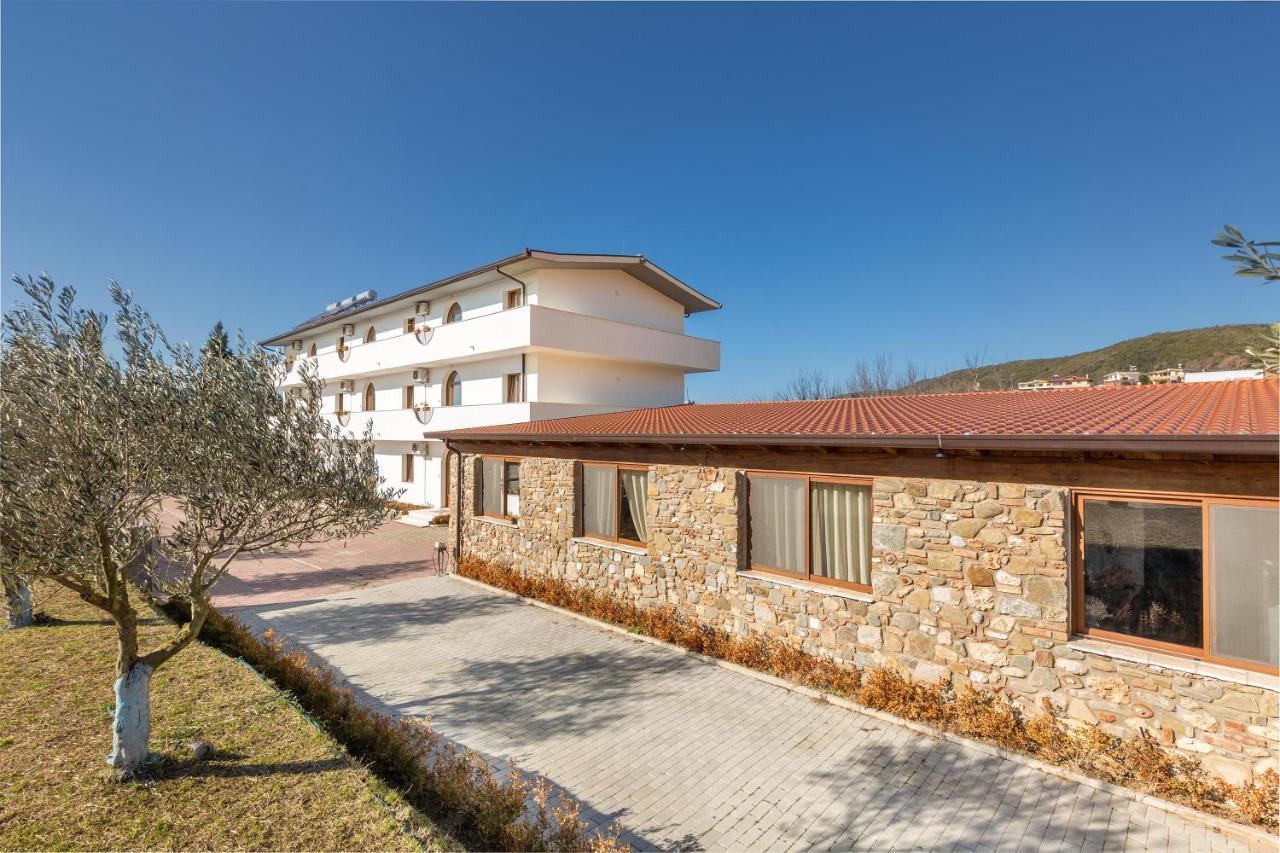Hotel San Pietro Martin Fushe-Drac Exterior foto